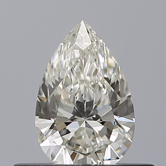 0.30 carat Pear diamond H VVS1 Excellent