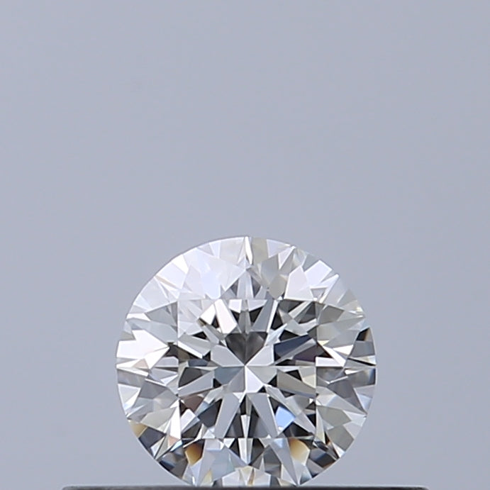 0.27 carat Round diamond E IF Excellent