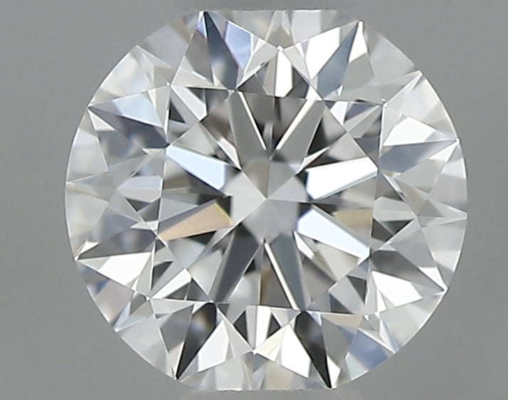 0.31 carat Round diamond E VVS1 Excellent