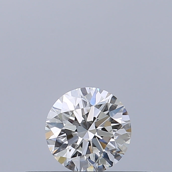 0.23 carat Round diamond F VVS1 Excellent