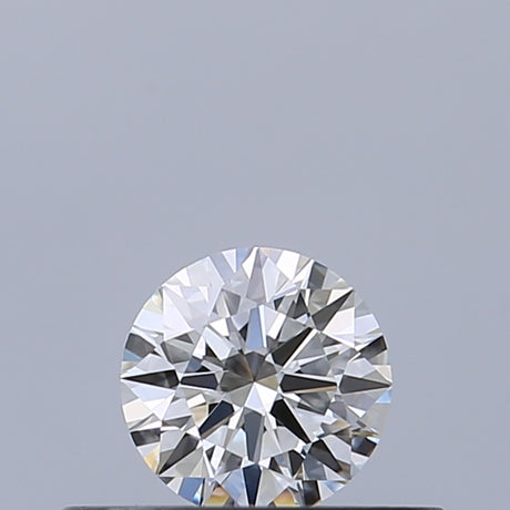 0.27 carat Round diamond E VVS1 Excellent