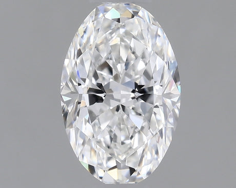 0.60 carat Oval diamond F VS1