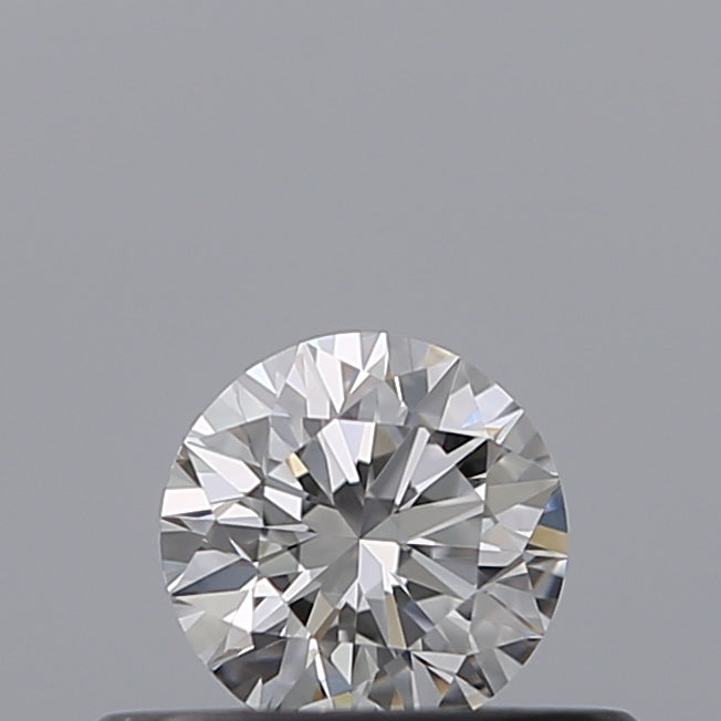 0.28 carat Round diamond D VVS2 Excellent