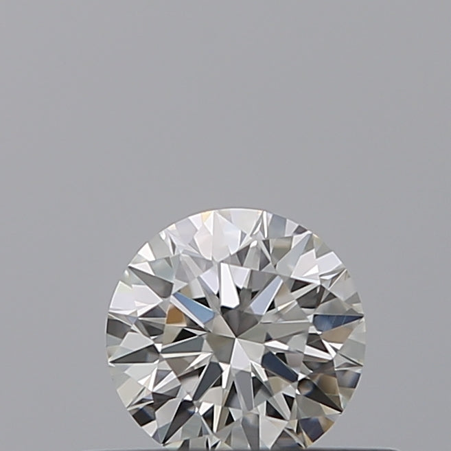 0.31 carat Round diamond F  IF Excellent