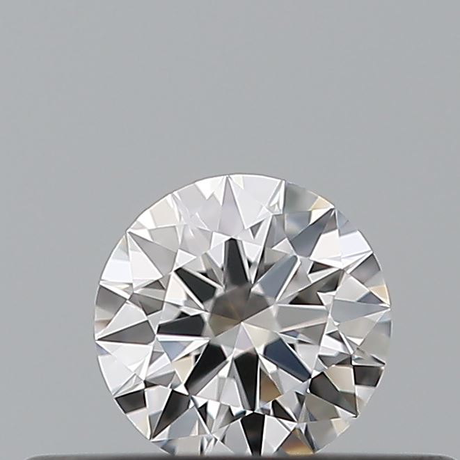 0.19 carat Round diamond E  VVS1 Excellent