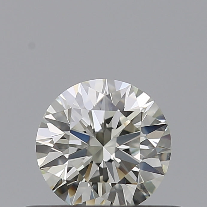 0.40 carat Round diamond J  VS1 Excellent