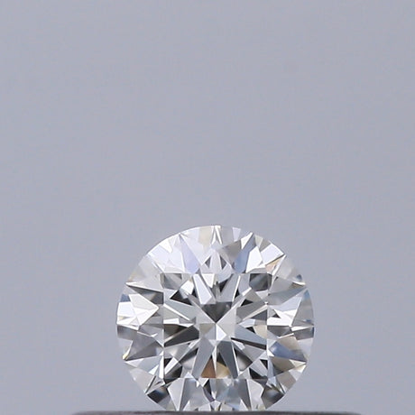0.18 carat Round diamond G IF Excellent