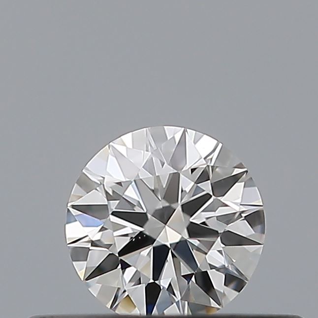 0.22 carat Round diamond D  VVS1 Excellent