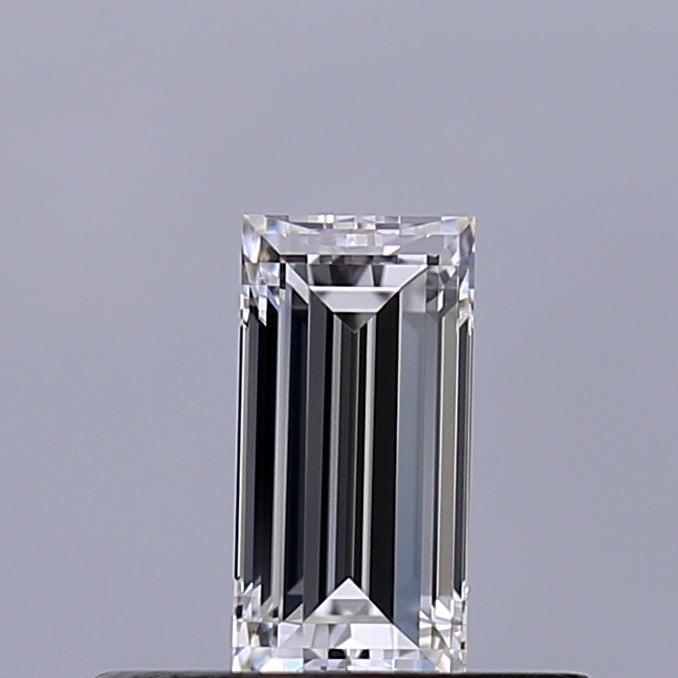 0.30 carat Baguette diamond F VVS2