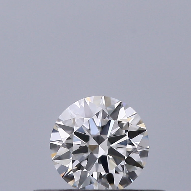 0.22 carat Round diamond F VVS1 Excellent