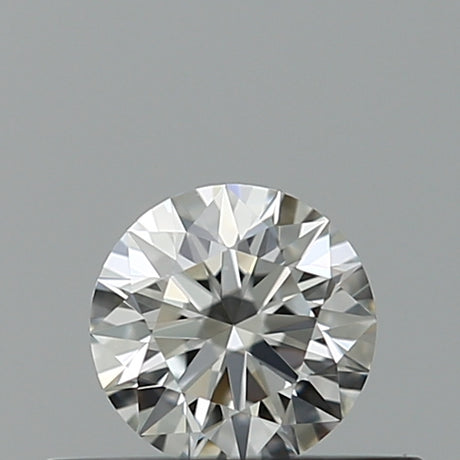 0.25 carat Round diamond G VVS1 Excellent