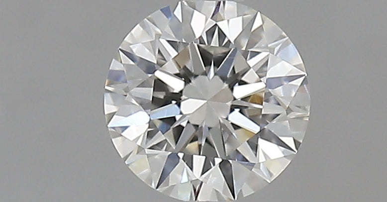 0.56 carat Round diamond H VVS1 Excellent