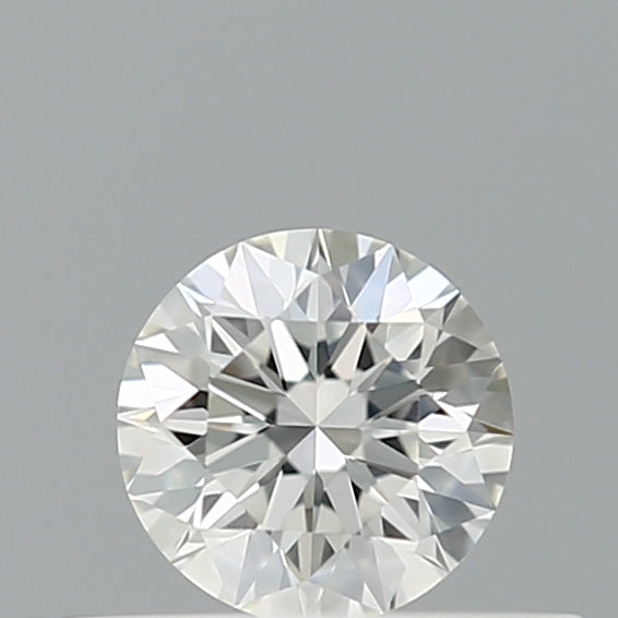 0.27 carat Round diamond F VVS2 Excellent