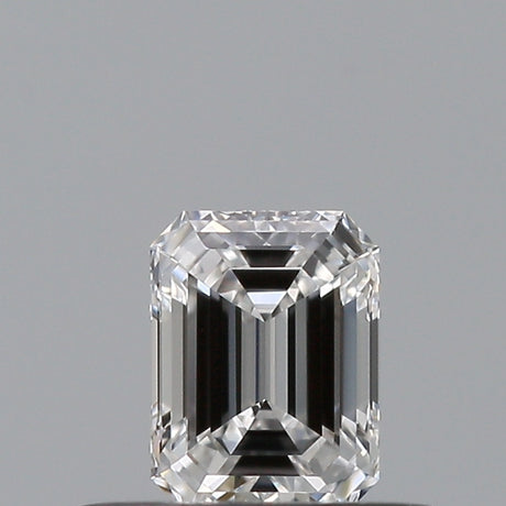 0.31 carat Emerald diamond D VVS1