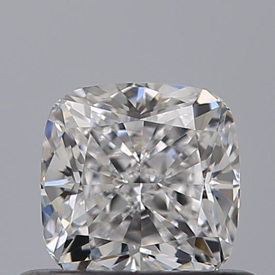 0.56 carat Cushion diamond D VVS1
