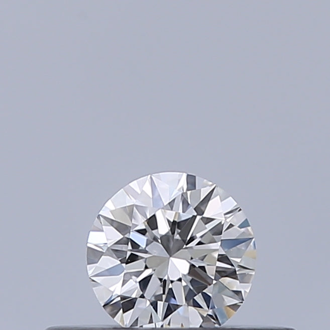 0.19 carat Round diamond E VS1 Excellent