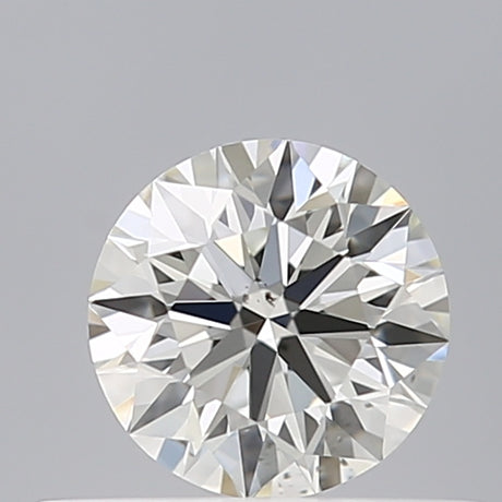 0.40 carat Round diamond I VS2 Excellent