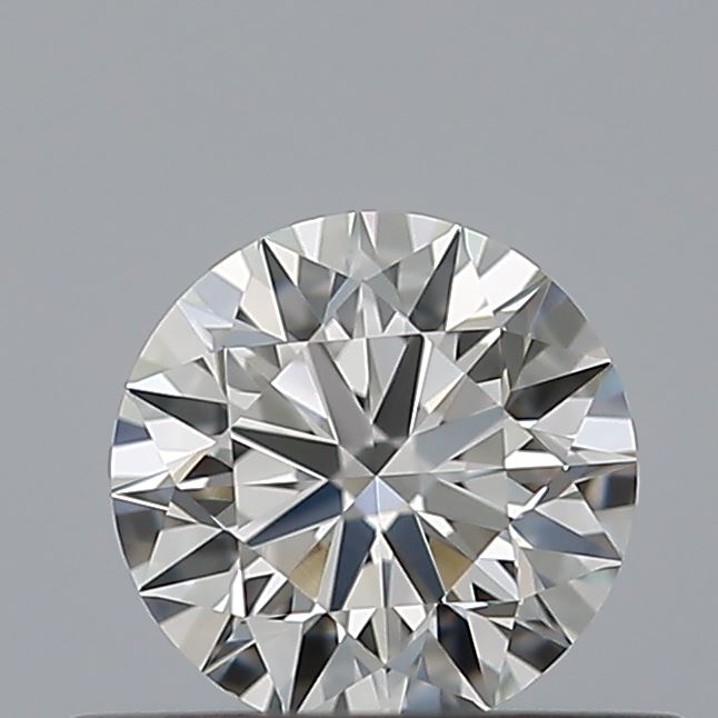 0.37 carat Round diamond F VS1 Excellent