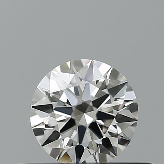 0.29 carat Round diamond H VVS1 Excellent