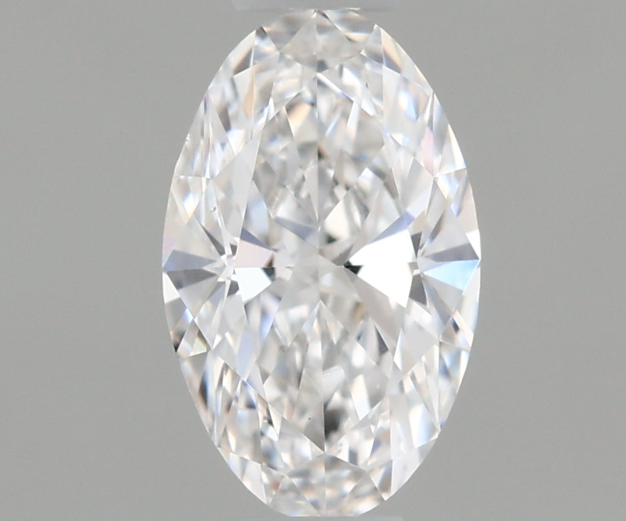 0.40 carat Oval diamond F VS1