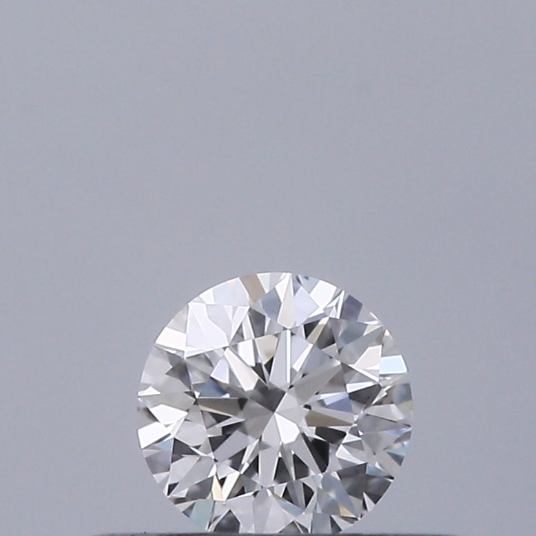 0.23 carat Round diamond D VVS1 Excellent