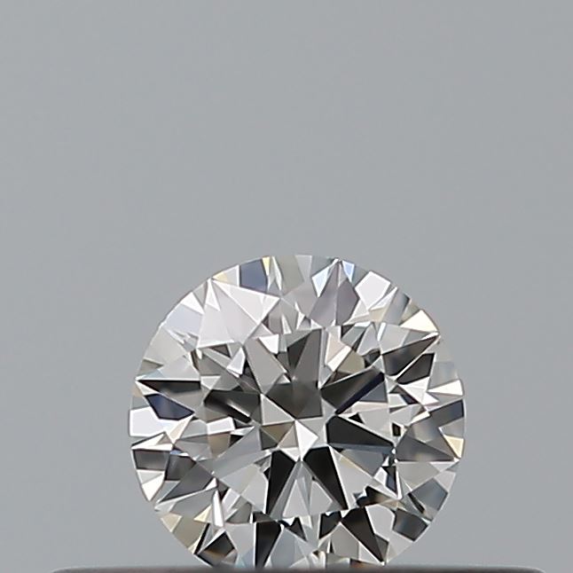 0.18 carat Round diamond G VVS1 Excellent