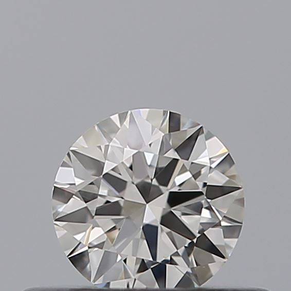 0.28 carat Round diamond F VVS1 Excellent
