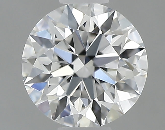 0.44 carat Round diamond D VVS2 Excellent