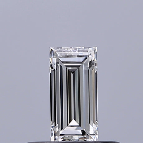 0.30 carat Baguette diamond E IF