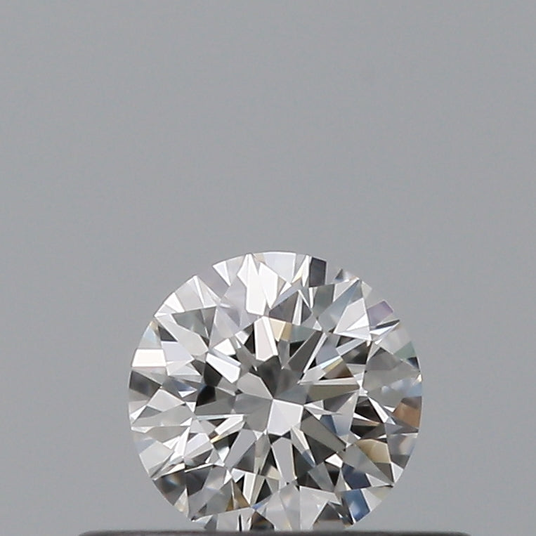 0.26 carat Round diamond F VVS1 Excellent