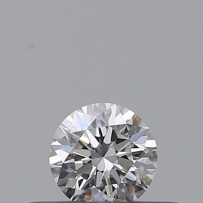 0.22 carat Round diamond F  VVS1 Excellent