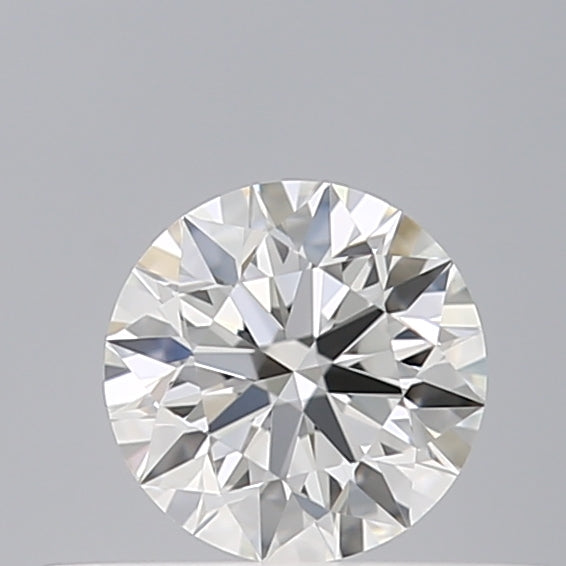 0.34 carat Round diamond F VVS1 Excellent