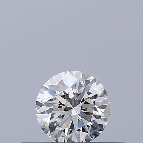 0.26 carat Round diamond E VVS1 Excellent