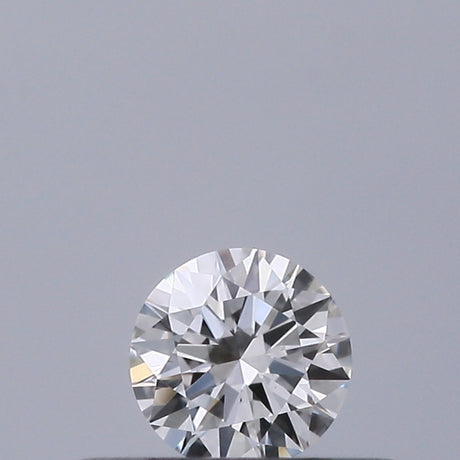 0.18 carat Round diamond E VS2 Excellent