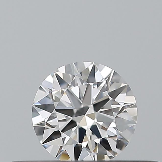 0.19 carat Round diamond E  VVS1 Excellent