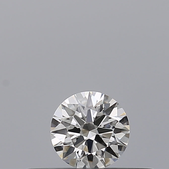 0.18 carat Round diamond F VS1 Excellent