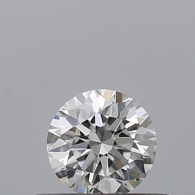 0.32 carat Round diamond E VVS2 Excellent