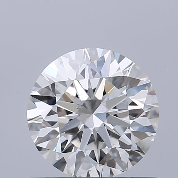 0.73 carat Round diamond F VS2 Excellent
