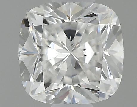 0.51 carat Cushion diamond E SI1