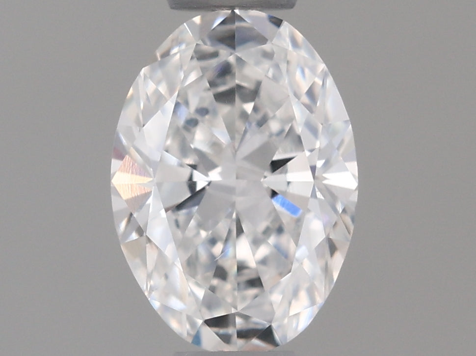 0.40 carat Oval diamond E SI1