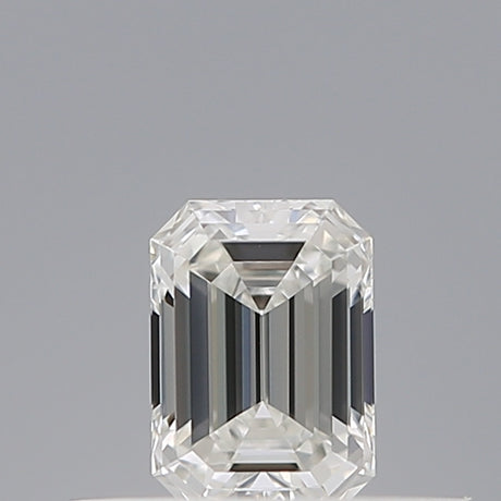 0.31 carat Emerald diamond G VVS1
