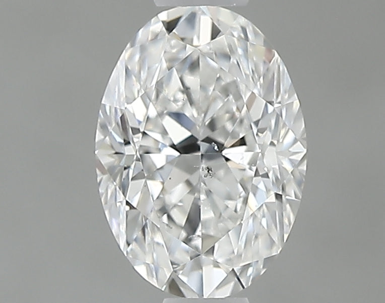 0.70 carat Oval diamond E SI1