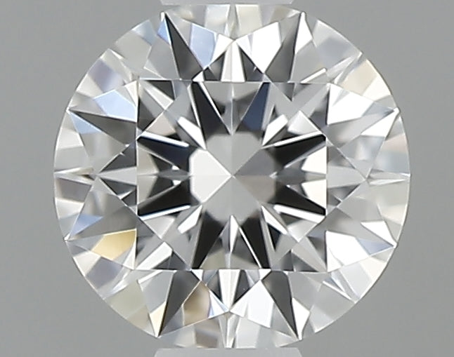0.33 carat Round diamond D IF Excellent