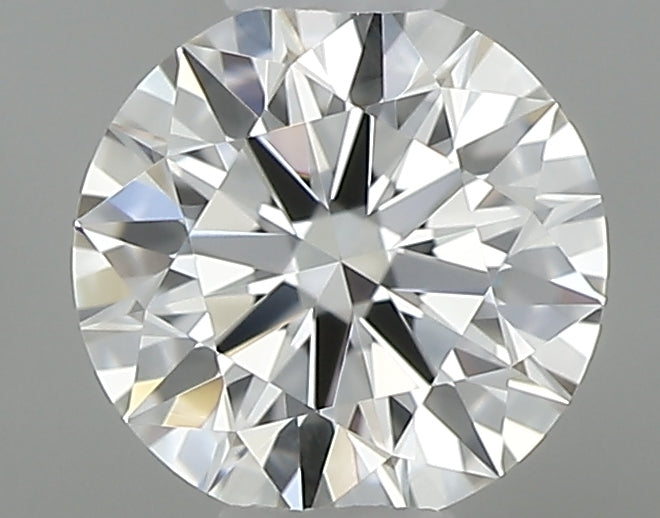 0.33 carat Round diamond G IF Excellent