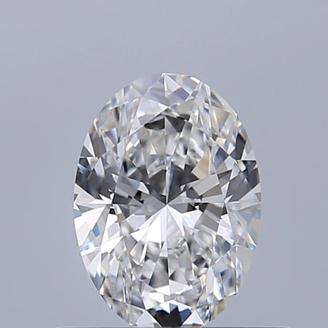 0.50 carat Oval diamond E VVS2