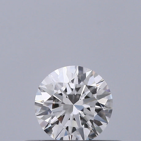 0.28 carat Round diamond E VVS1 Excellent