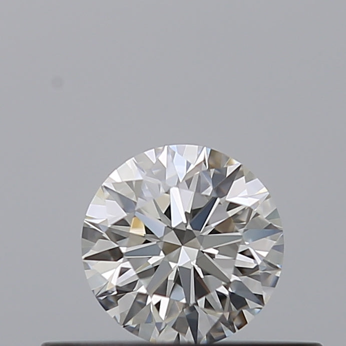 0.29 carat Round diamond F VVS1 Excellent