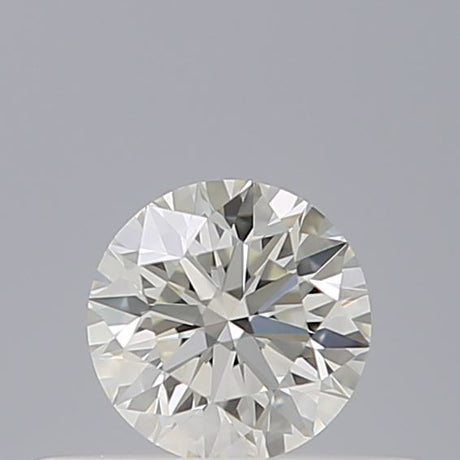 0.24 carat Round diamond G IF Excellent
