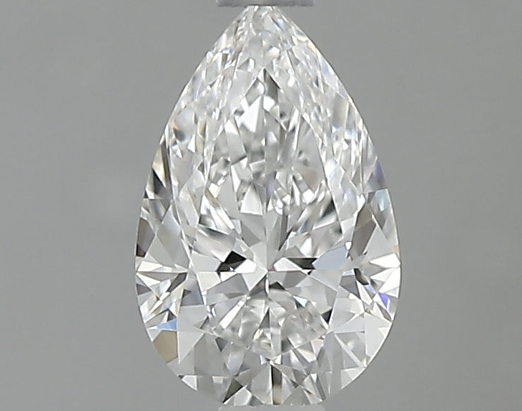 0.40 carat Pear diamond E IF