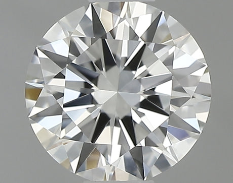 0.53 carat Round diamond H IF Excellent